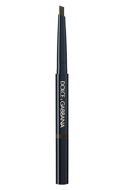 shaping eyebrow pencil dolce gabbana|Dolce and Gabbana Shaping Eyebrow Pencil .